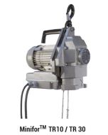 Motorseilzug Typ minifor™ TR-Serie
