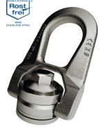 Doppelwirbelring aus Edelstahl - SS.FE.DSR