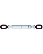 Wantenspanner/Spannschrauben - Öse/Öse - GK 6