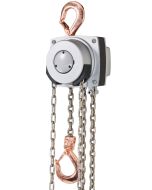 Stirnradflaschenzüge - Modell Yalelift 360 ATEX - 3,0 m Hub