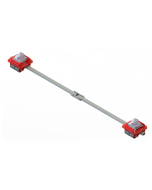 Containerfahrwerk-Sets mit Twistlock-Verriegelung
