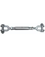 Spannschlösser/Wantenspanner DIN 1478 Gabel/Gabel