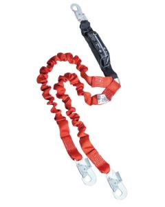 Bandfalldämpfer-Verbindungsmittel Typ BFD FB TW AKH/AKH FlexBelt TWIN
