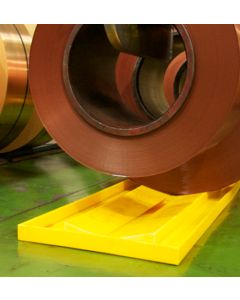 secutex-Coilmatte mit Ölauffangwanne Typ CMF-W