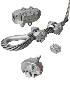 Drahtseilklemmen BG-100