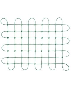 Drahtseilnetze in geschraubter Ausführung