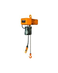 KITO-Elektrokettenzüge mit Hakenaufhängung