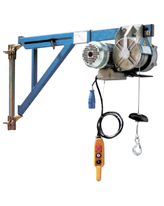 Elektrobauwinde Typ EBW 200