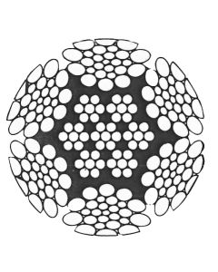 Forstdrahtseil 6 M-V