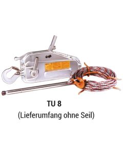 Seilzüge - ORIGINAL Greifzug -  Modelle TU und T500
