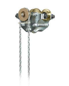 HD3C ROLL- UND HASPELFAHRWERK ATEX HIGH