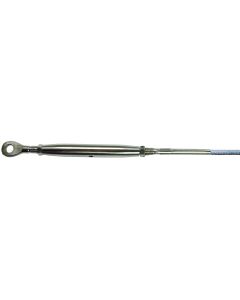 NIRO Wantenspanner Auge/Terminal