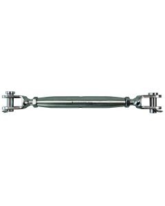 NIRO Wantenspanner Gabel/Gabel