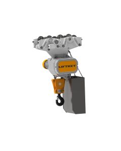 POWER LIFTKET mit Elektrofahrwerk