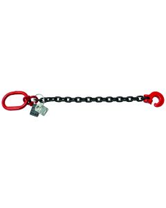 Rückeketten - Güteklasse 8 - unverkürzbar/verkürzbar