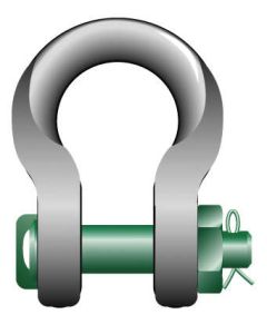 Sch&auml;kel - geschweifte Ausf&uuml;hrung