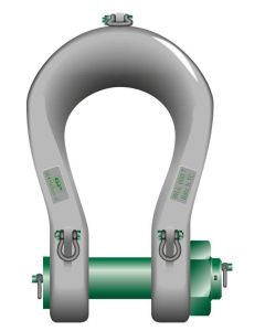Schwerlastsch&auml;kel - geschweifte Ausf&uuml;hrung - GK 8