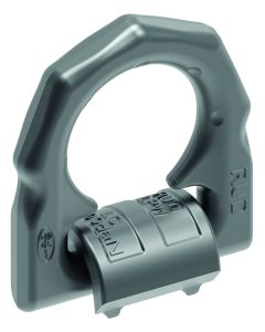 Zurrpunkt - schweißbar - Typen LPW/LPW-U