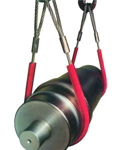secutex-Drahtseil-Clipschlauch SDC