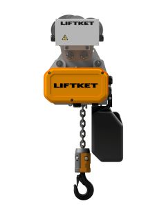 STAR LIFTKET VFD mit Elektrofahrwerk
