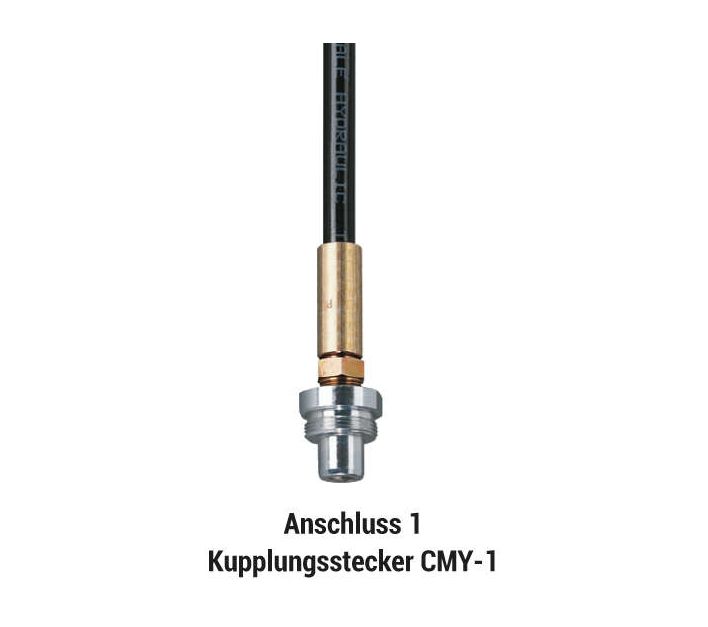 Sortiment Hydraulik Kupplungen mit Außengewinde online
