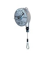Federzüge/Balancer mit Edelstahlseil - 2,5 m/4,5 m mit Arretierung