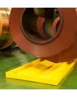 secutex-Coilmatte mit Ölauffangwanne Typ CMF-W