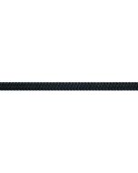 Flechtschnur Typ M-Black - schwarz