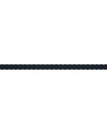 Flechtschnur Typ P-Black - schwarz