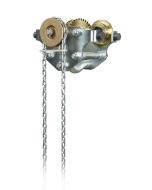 HD3C ROLL- UND HASPELFAHRWERK ATEX HIGH