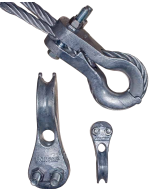 Klemmkausche KK-100