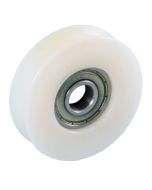 Seilrolle aus Polyamid