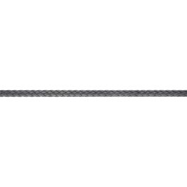 Dyneema Flechtschnur Diamètre 3 Mm Gris - 15 M - Corde Tressée Haute Résistance