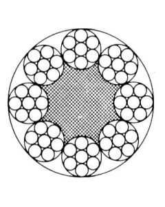 NIRO-Spezialseil 8x7+FC