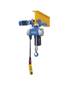ABUCompact GM 4 mit Elektrofahrwerk