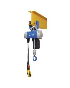 ABUCompact GM 6 mit Rollfahrwerk