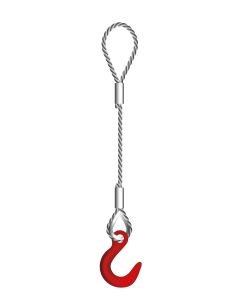 Anschlagseil mit Haken CWH