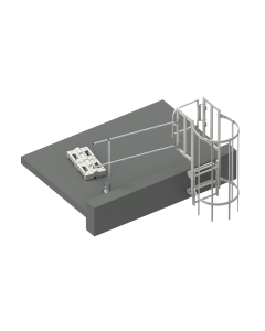 BARRIER-STEIGLEITER-SYSTEM