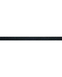 Flechtschnur Typ M-Black - schwarz