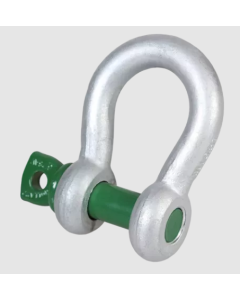 Green Pin® Schäkel SC geschweift