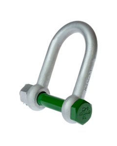 Green Pin BigMouth® Schäkel BN gerade