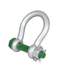 Green Pin BigMouth® Schäkel FN geschweift