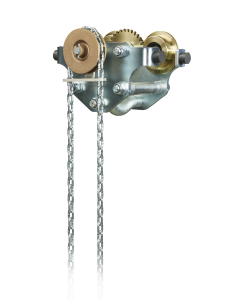 HD3C ROLL- UND HASPELFAHRWERK ATEX HIGH