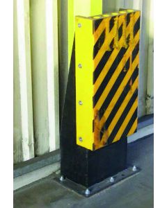 Prallschutz mit Hohlprofil Typ SPL-HP