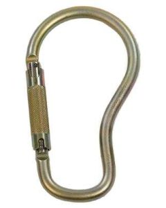 Gerüsthaken mit automatischen Drehverschluss (TWISTLOCK) - breiter Grund