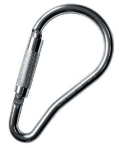 Gerüsthaken mit automatischen Drehverschluss (TWISTLOCK) - Aluminium