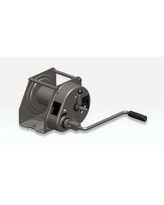 NIRO Handseilwinde Typ KMS 500