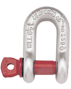Schäkel - gerade KS-210