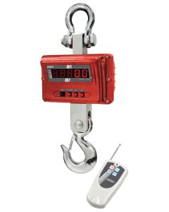 Kranwaagen Typ HFM mit LED-Display