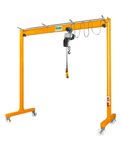 Leichtportalkrane